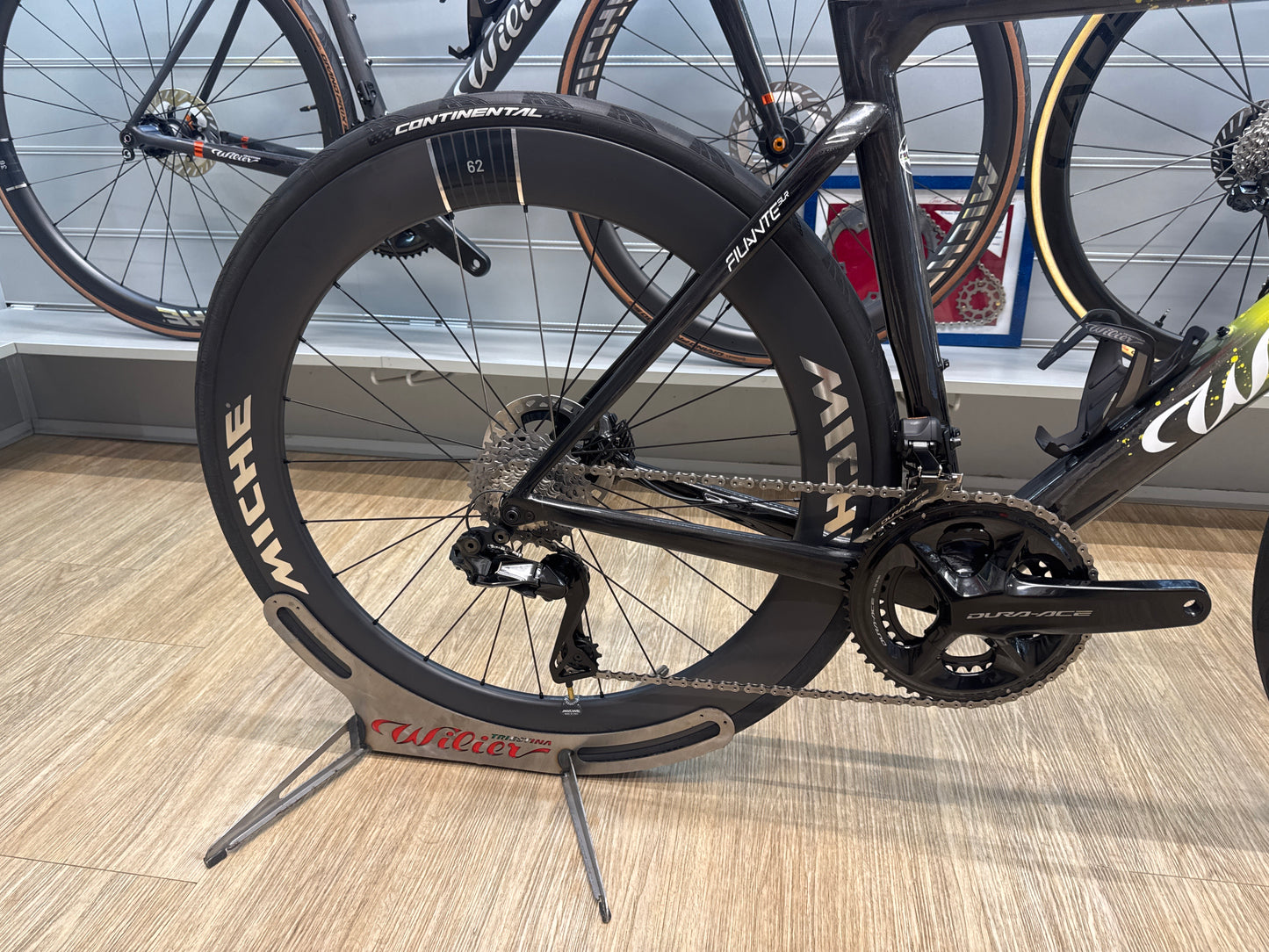 WILIER FILANTE SLR CAVENDISH M LIMITED EDITION