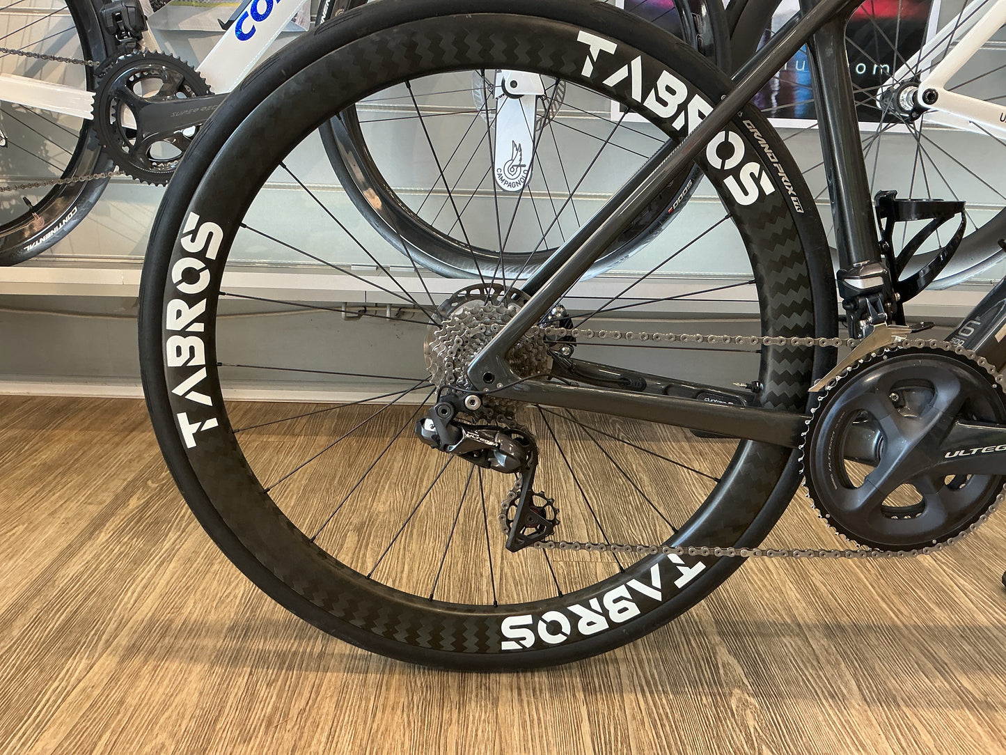 TREK EMONDA SL6 TG 52 USATA