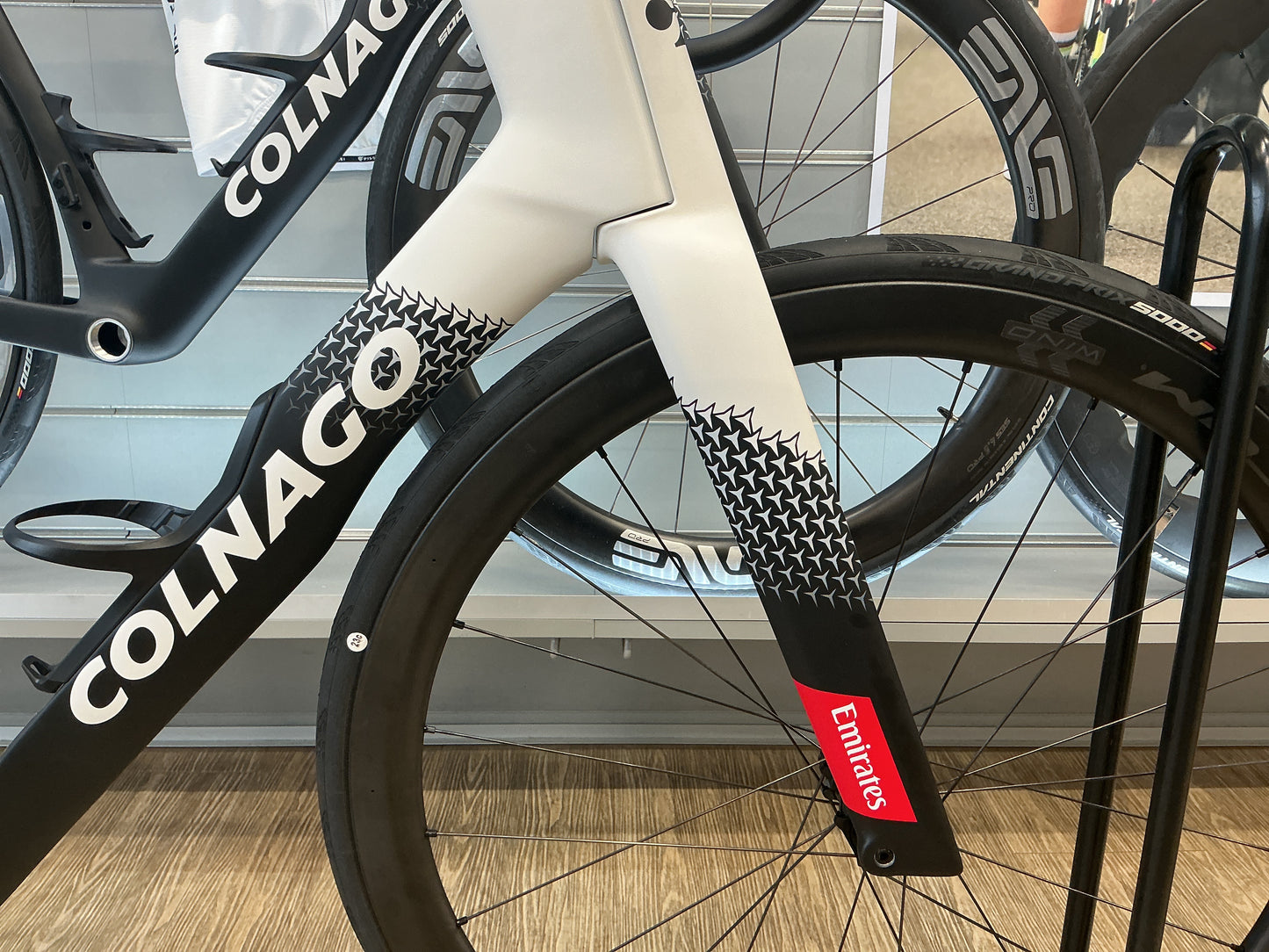 KIT TELAIO COLNAGO Y1RS TG XL NUOVA
