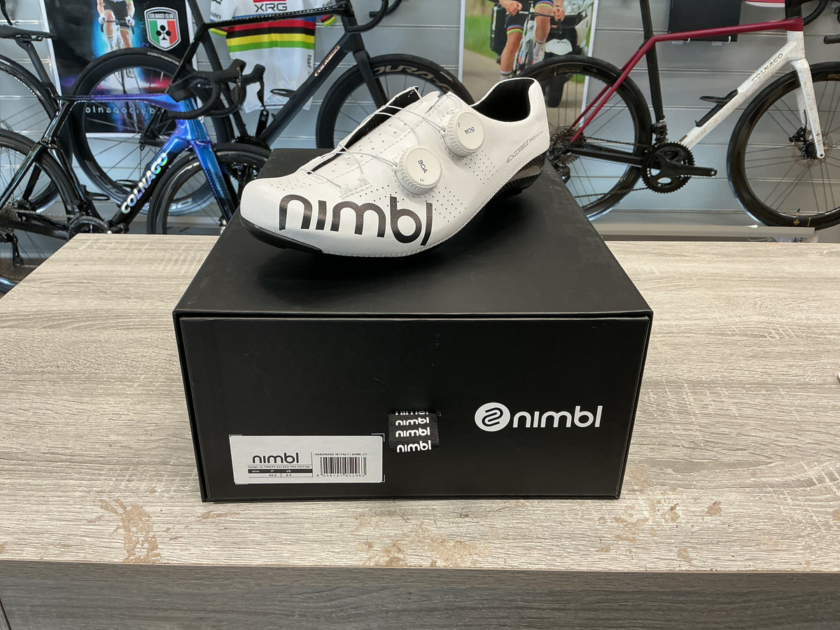 SCARPE NIMBL N.40.5
