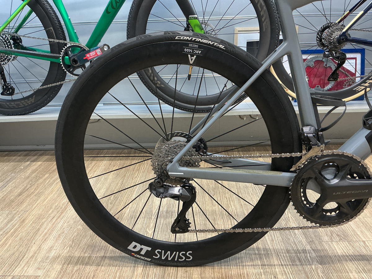 BMC TEAM MACHINE SLR 01 USATA TG M