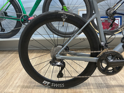 BMC TEAM MACHINE SLR 01 USATA TG M