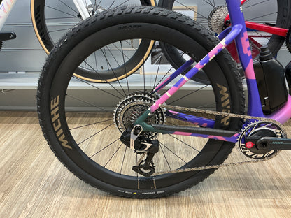 WILIER RAVE SLR TG L COLORAZIONE  THE GRIP GRAVEL TEAM