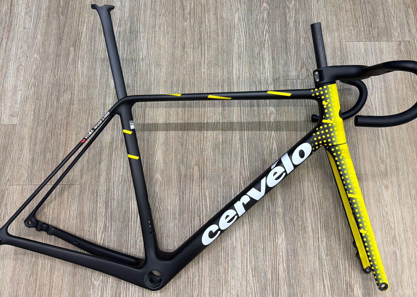 CERVELO R5 56 VISMA