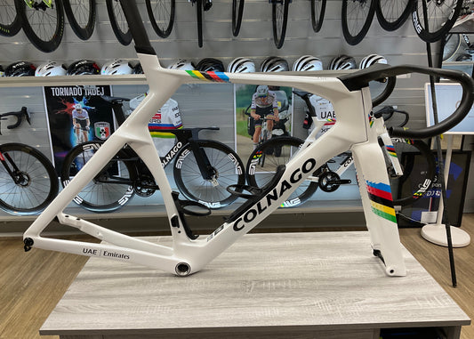 COLNAGO Y1RS MISURA L CAMPIONE DEL MONDO