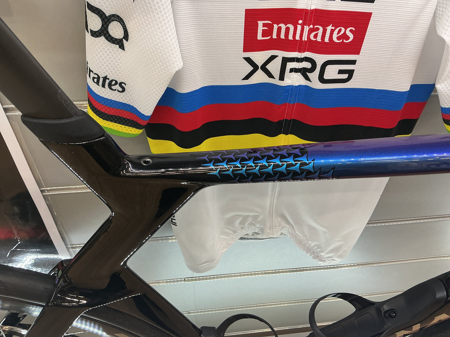KIT TELAIO COLNAGO Y1RS TG L YSBO