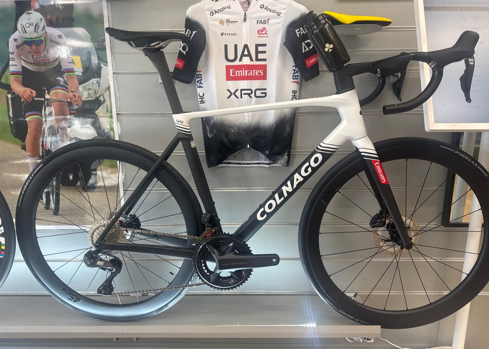 COLNAGO V5RS 485 uae SDM5 – Omnibike