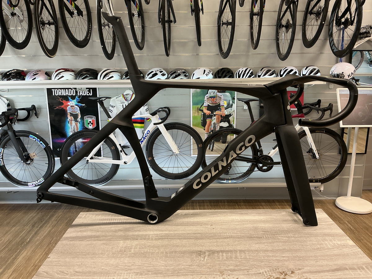 COLNAGO Y1RS DARK KIT TELAIO TG M NUOVO