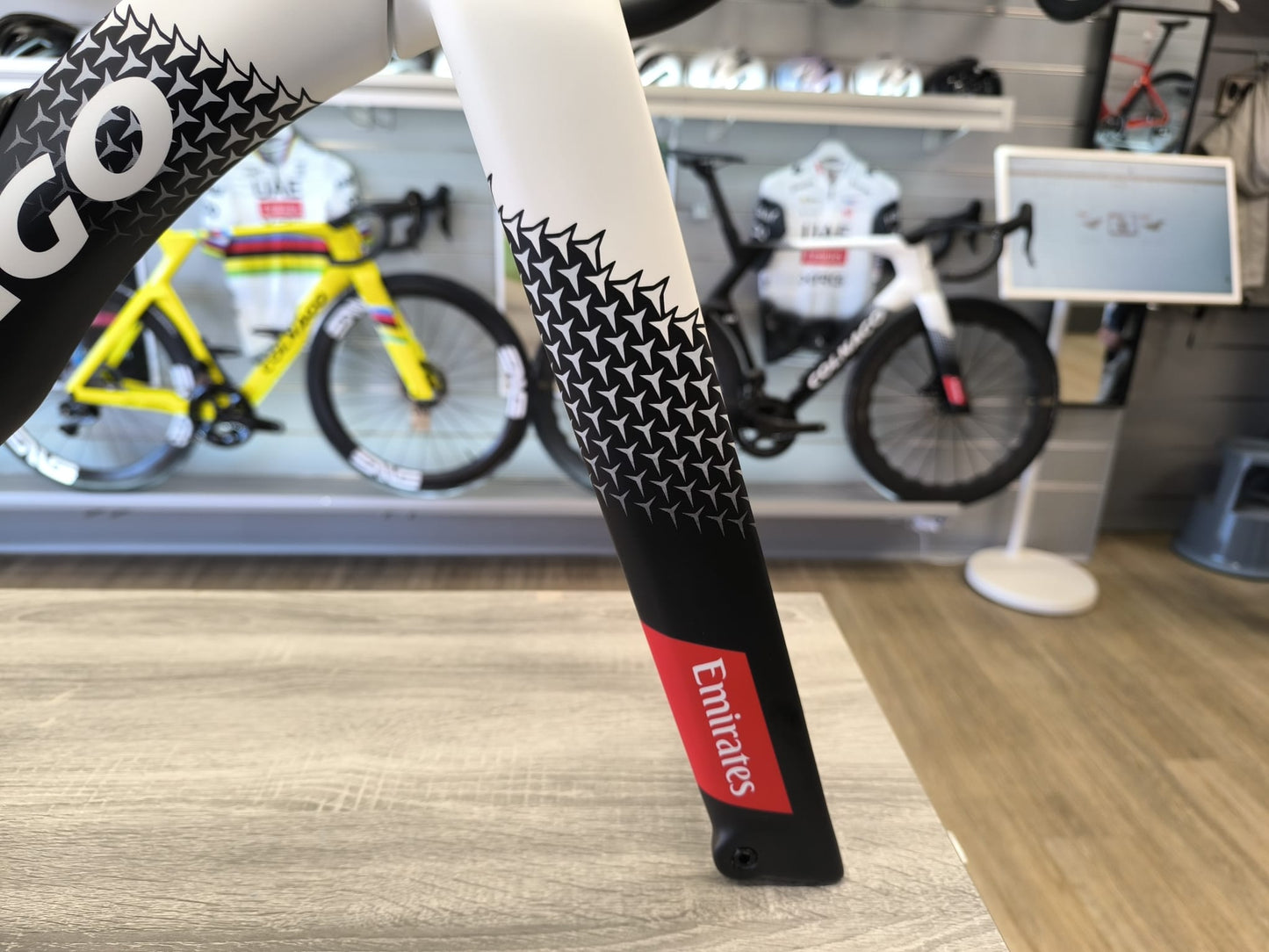 KIT TELAIO COLNAGO Y1RS TG XS SDM5