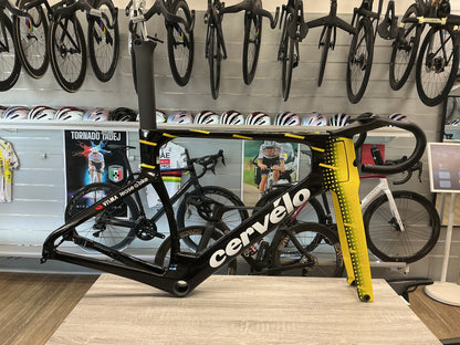 KIT TELAIO CERVELO S5 TG 56 VISMA NUOVO