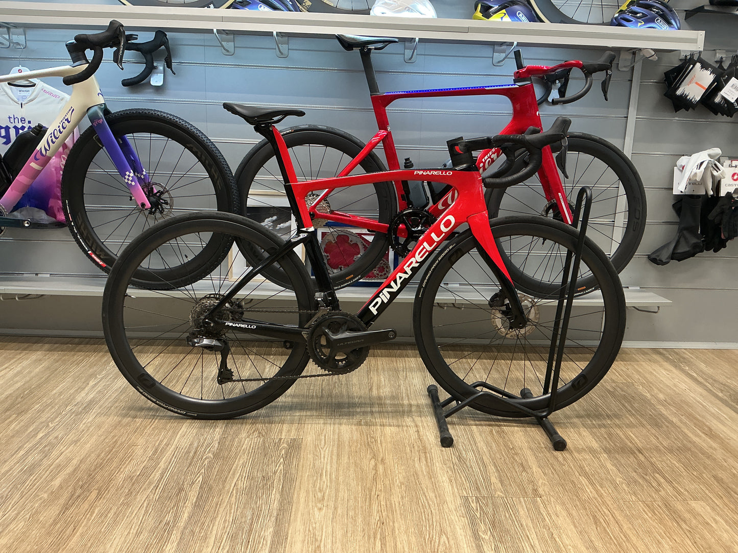 PINARELLO F7 USATA GENNAIO 2025 TG 56