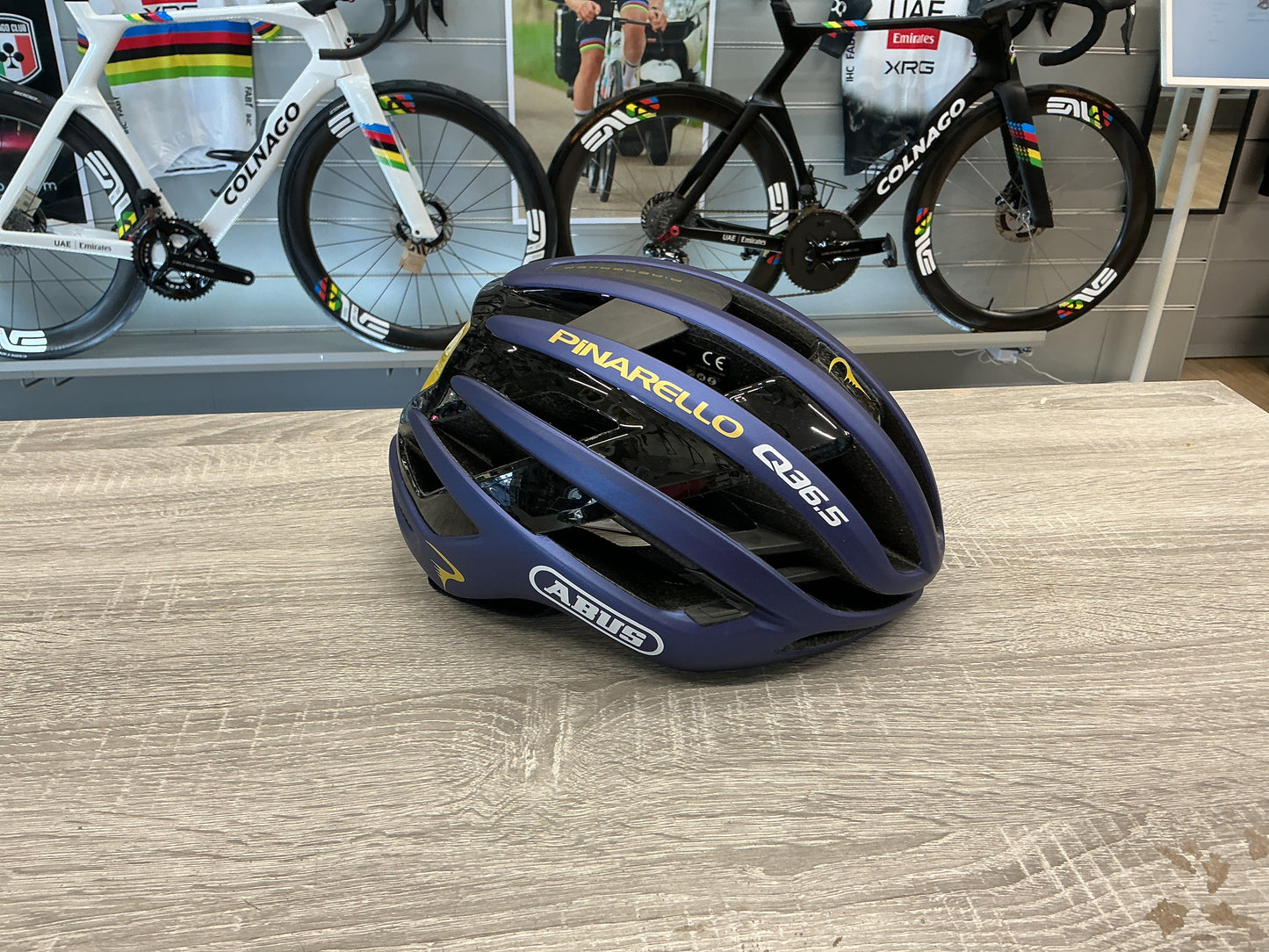 CASCO ABUS AIRBREAKER TEAM Q36.5