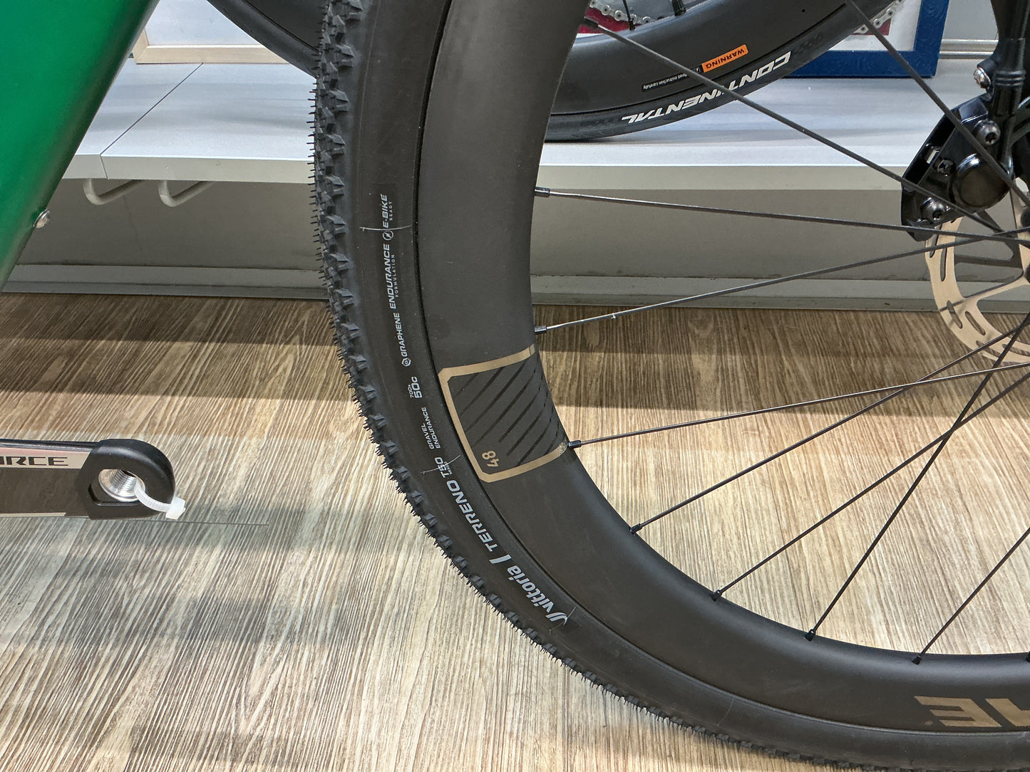 WILIER RAVE SLR ID2 TG L NUOVA