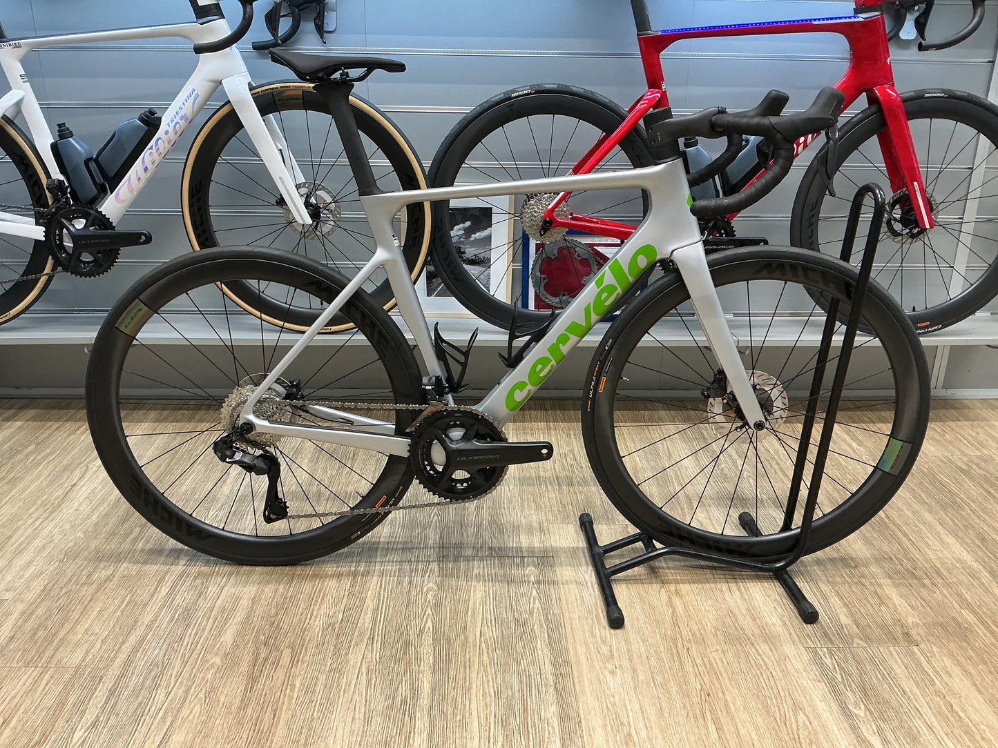 CERVELO SOLOIST TG 56 NUOVA