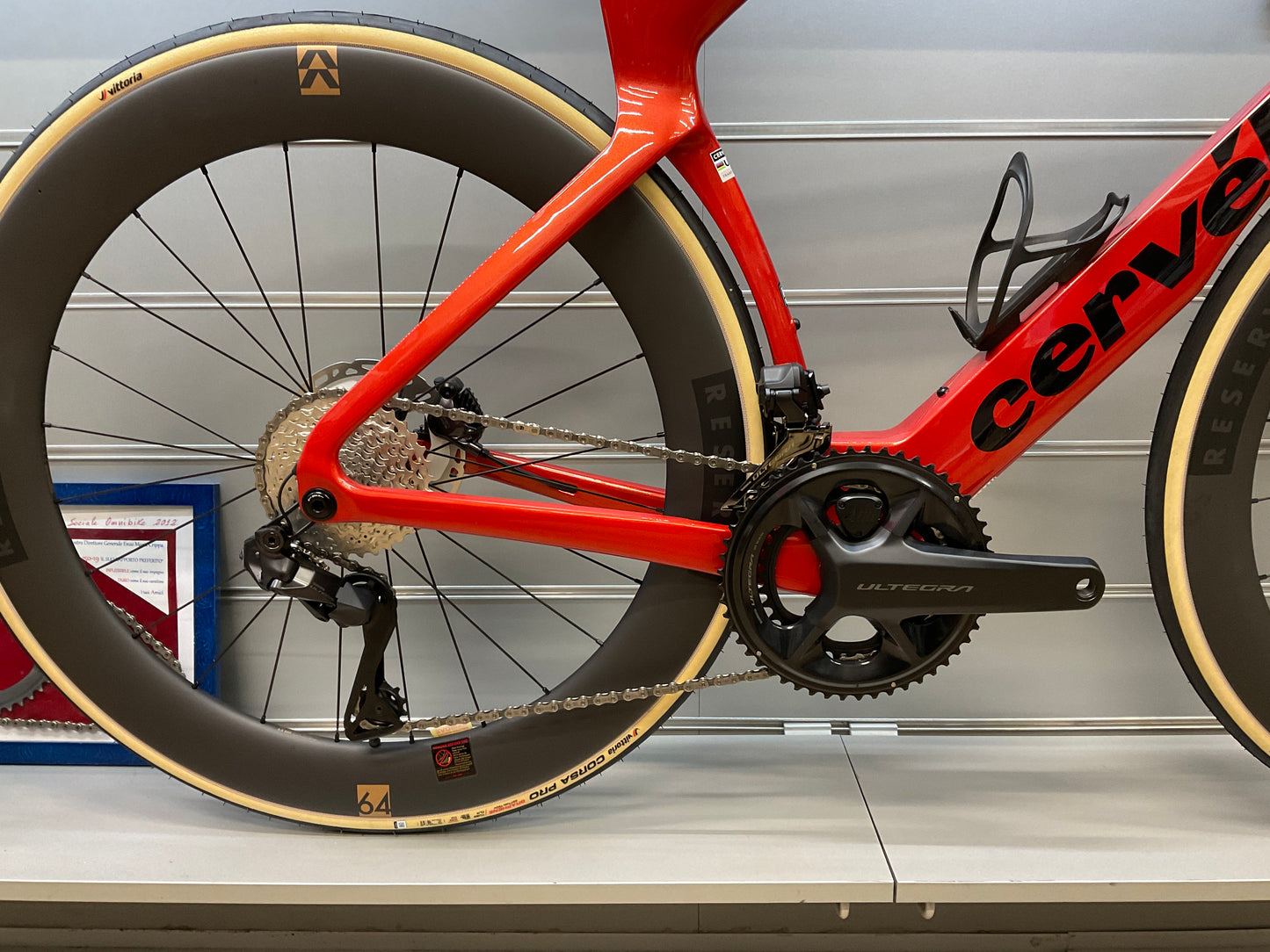 CERVELO S5 TG 51 NUOVA