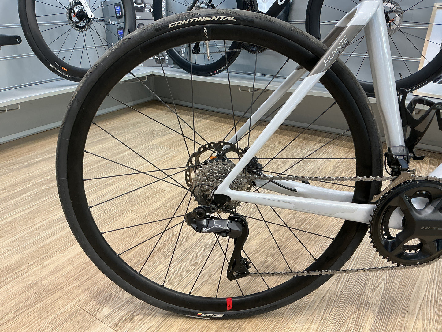 WILIER FILANTE HY TG L USATA 2022