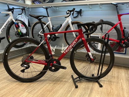 WILIER ZERO SLR TG M USATA