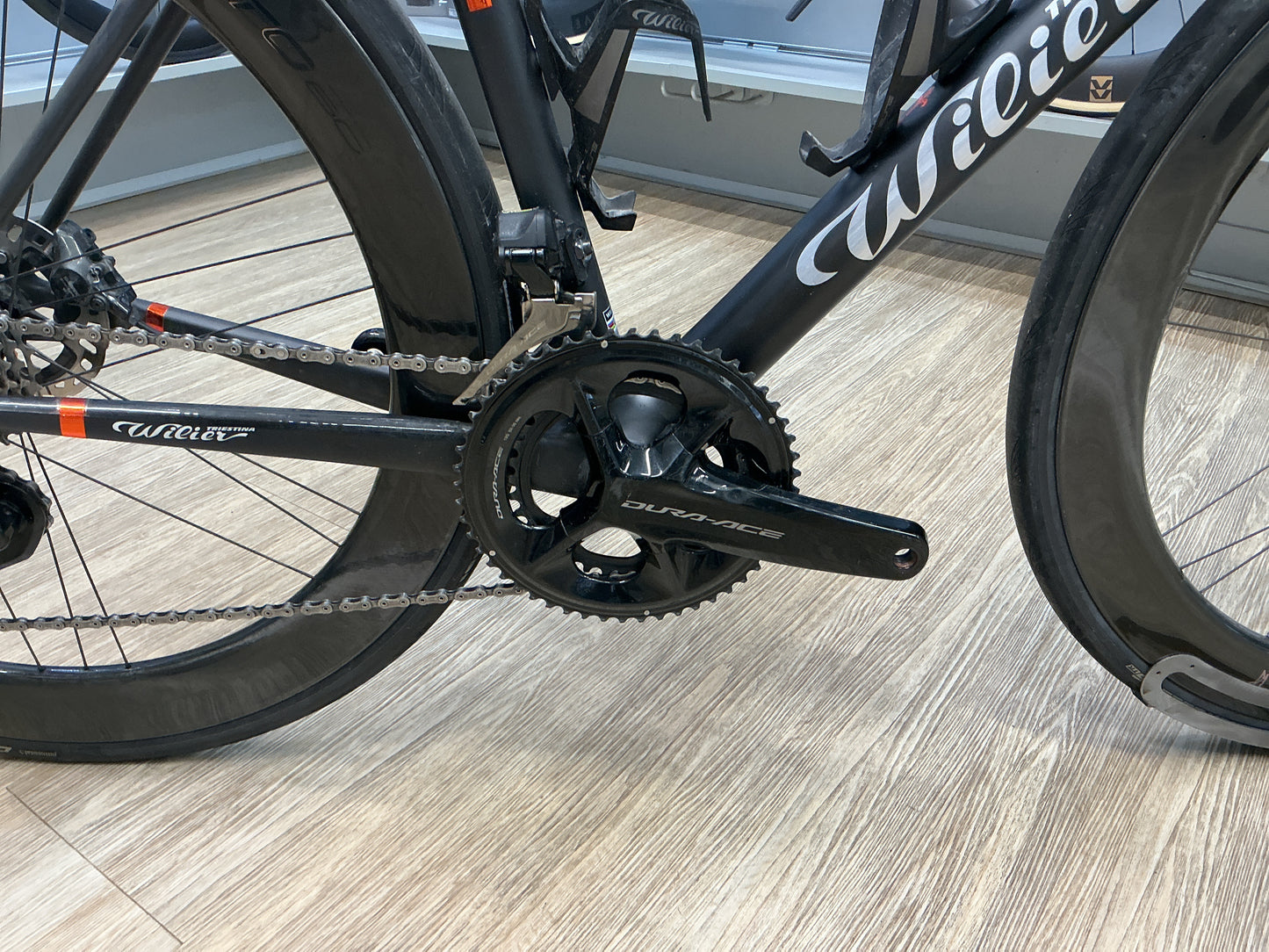 WILIER VERTICALE SLR TG M 2025