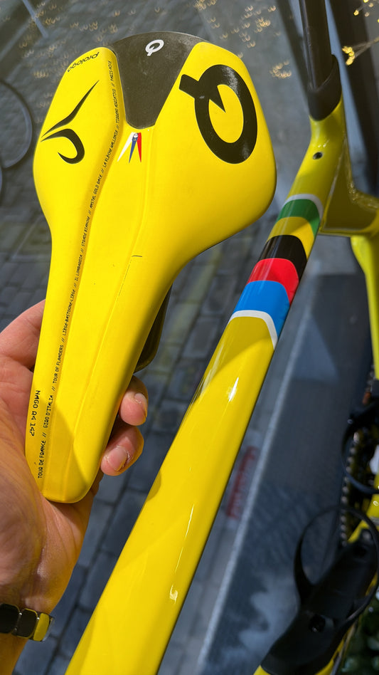 Colnago Y1RS L Sram gialla