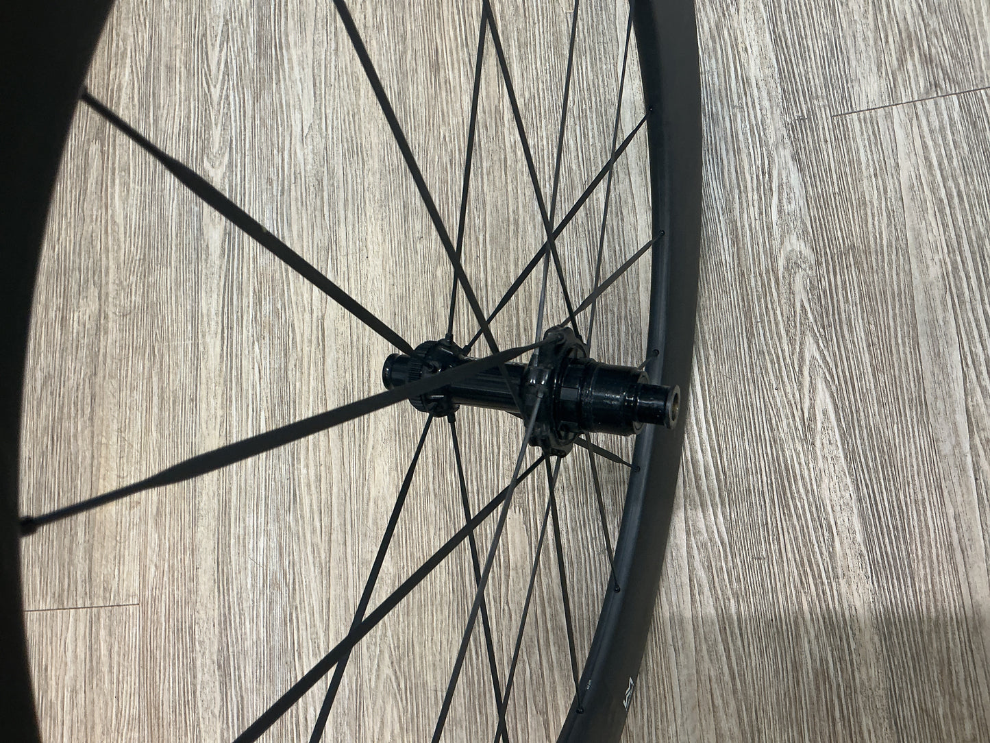 RUOTE NEWMEN STREEM S.66 TEST