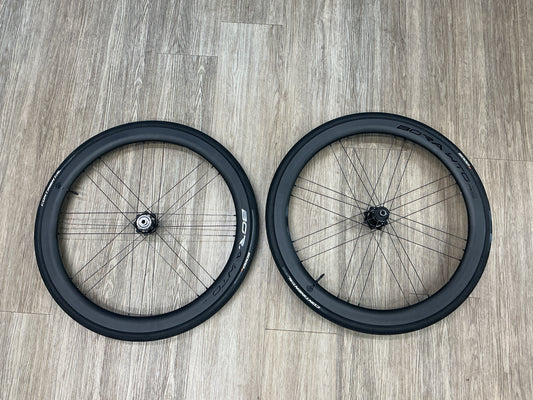 CAMPAGNOLO BORA WTO 45 C23 TEST