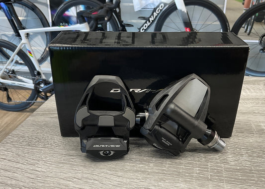 PEDALI SHIMANO DURAACE