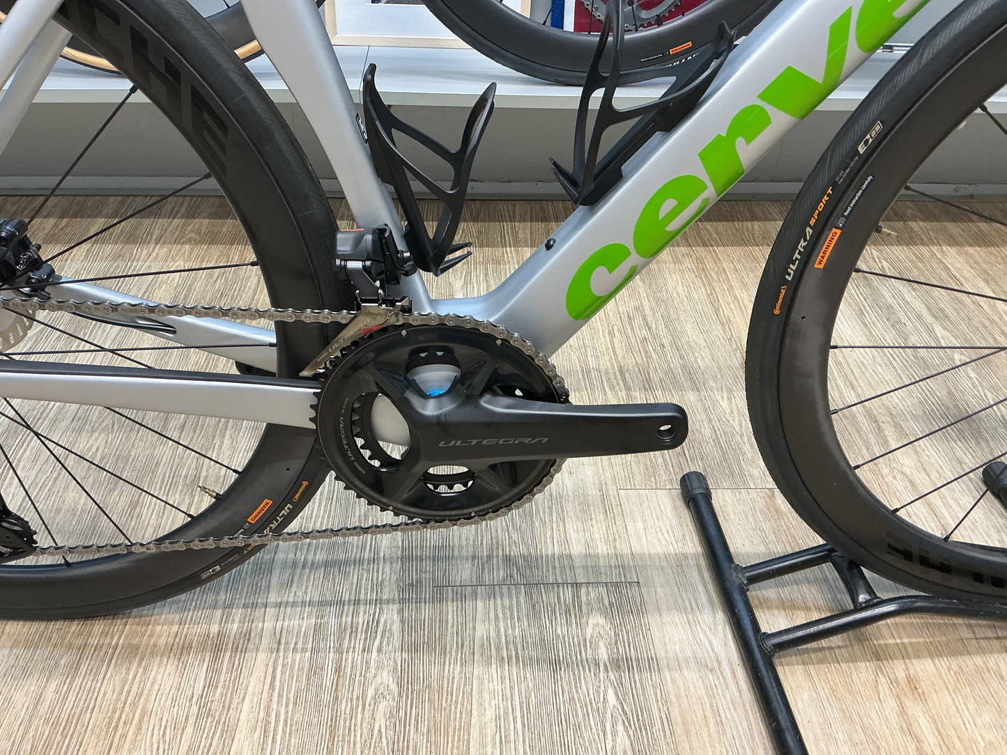 CERVELO SOLOIST TG 56 NUOVA