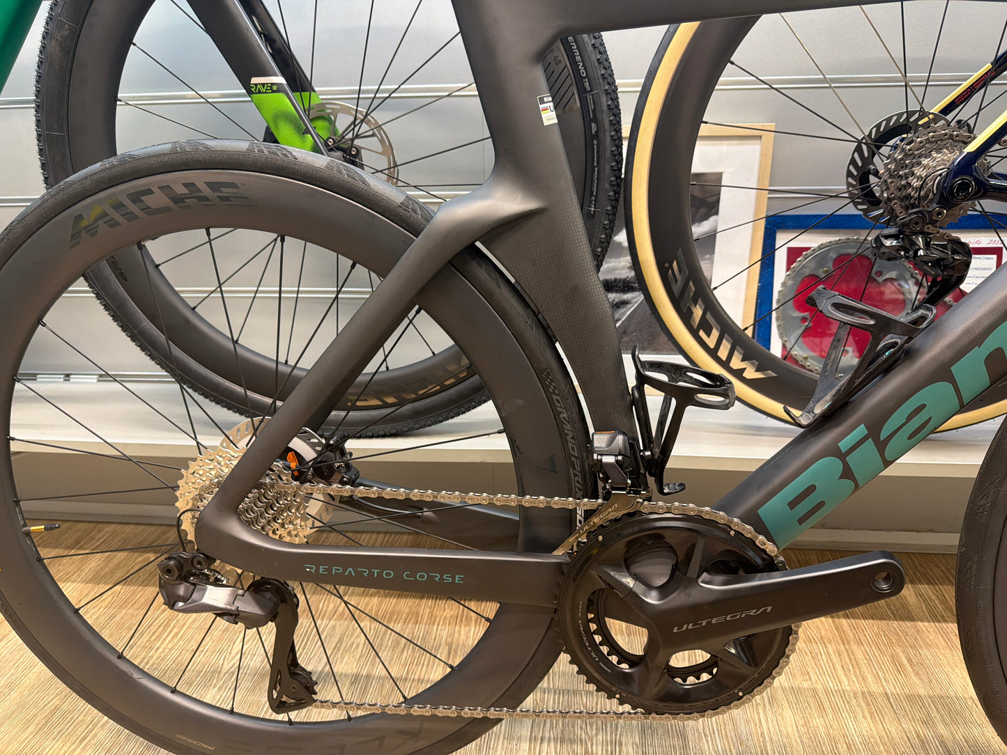 BIANCHI OLTRE XR4 RC 57 Ultegra