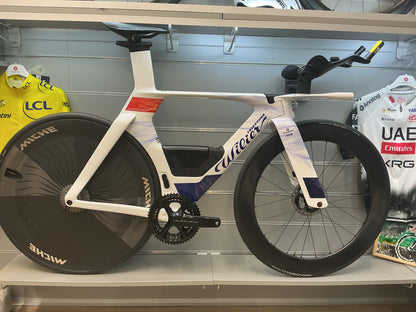 KIT TELAIO WILIER SUPERSONICA SLR S