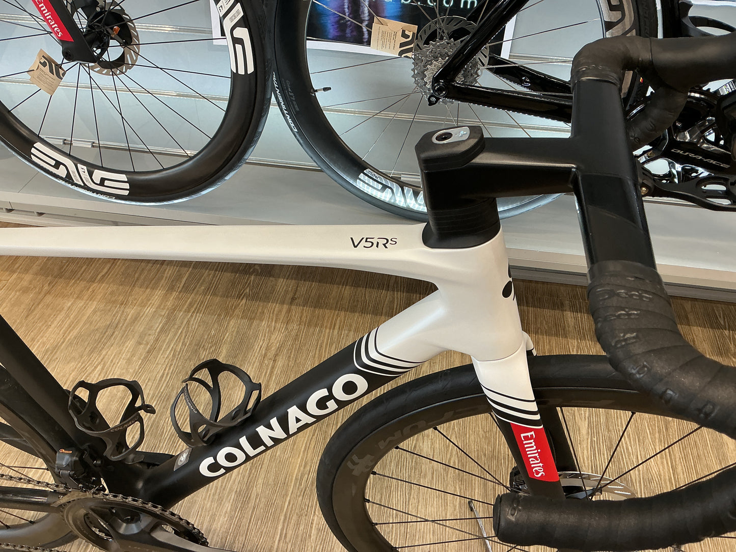 COLNAGO V5RS UAE TG 485 NUOVA