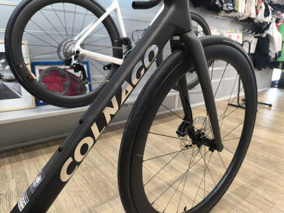 COLNAGO V5RS TG 485 COLORAZIONE DARK NUOVA