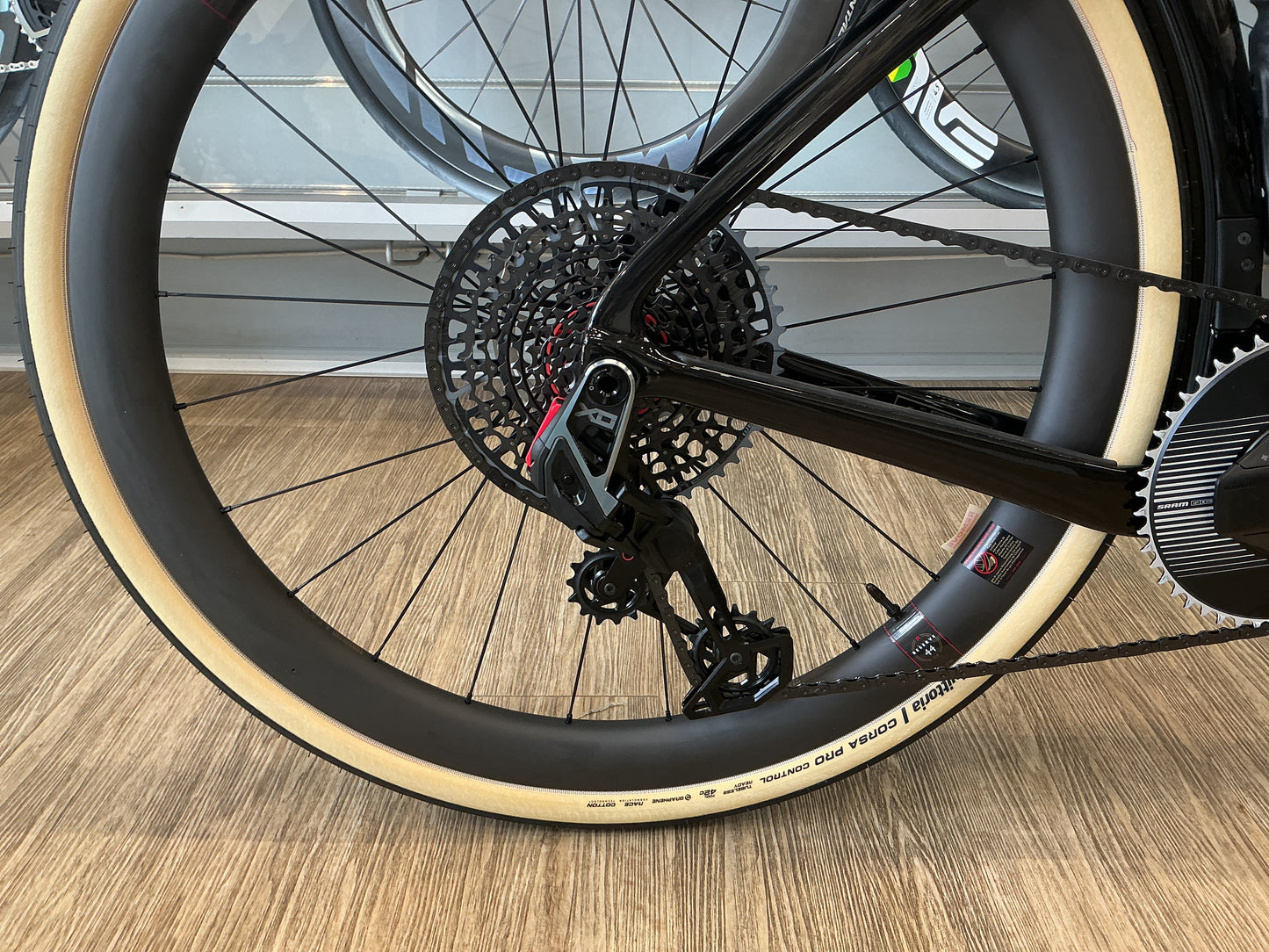 CERVELO ASPERO-5 TG 56 NUOVA