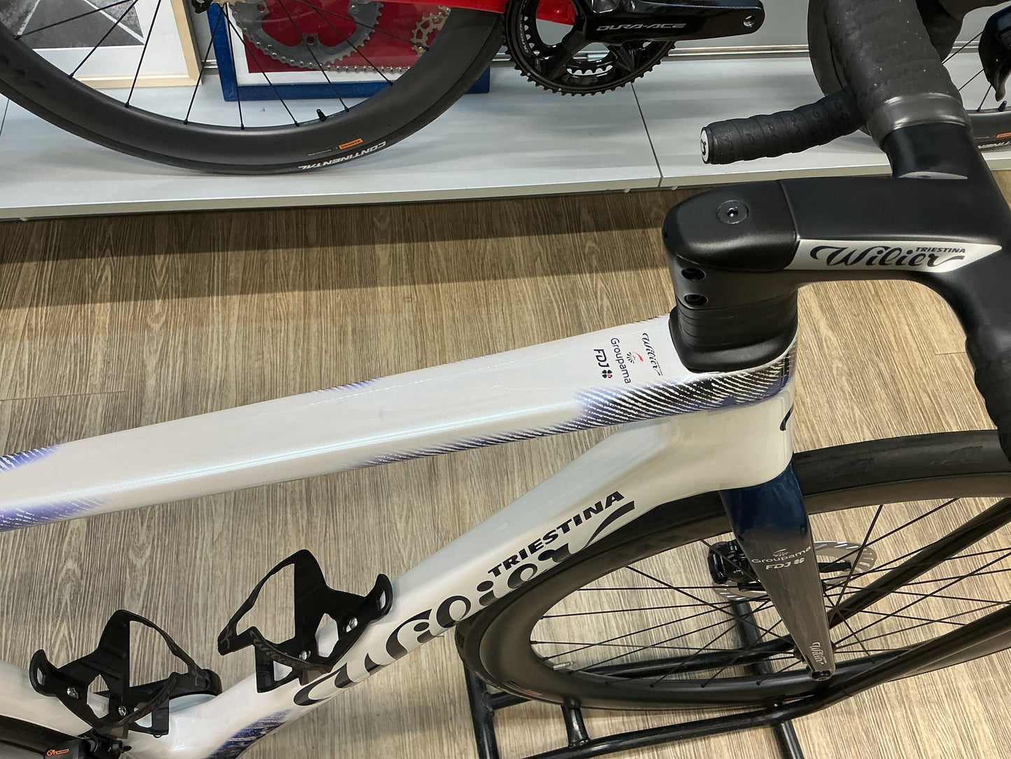 WILIER FILANTE SLR TG M USATA 2024