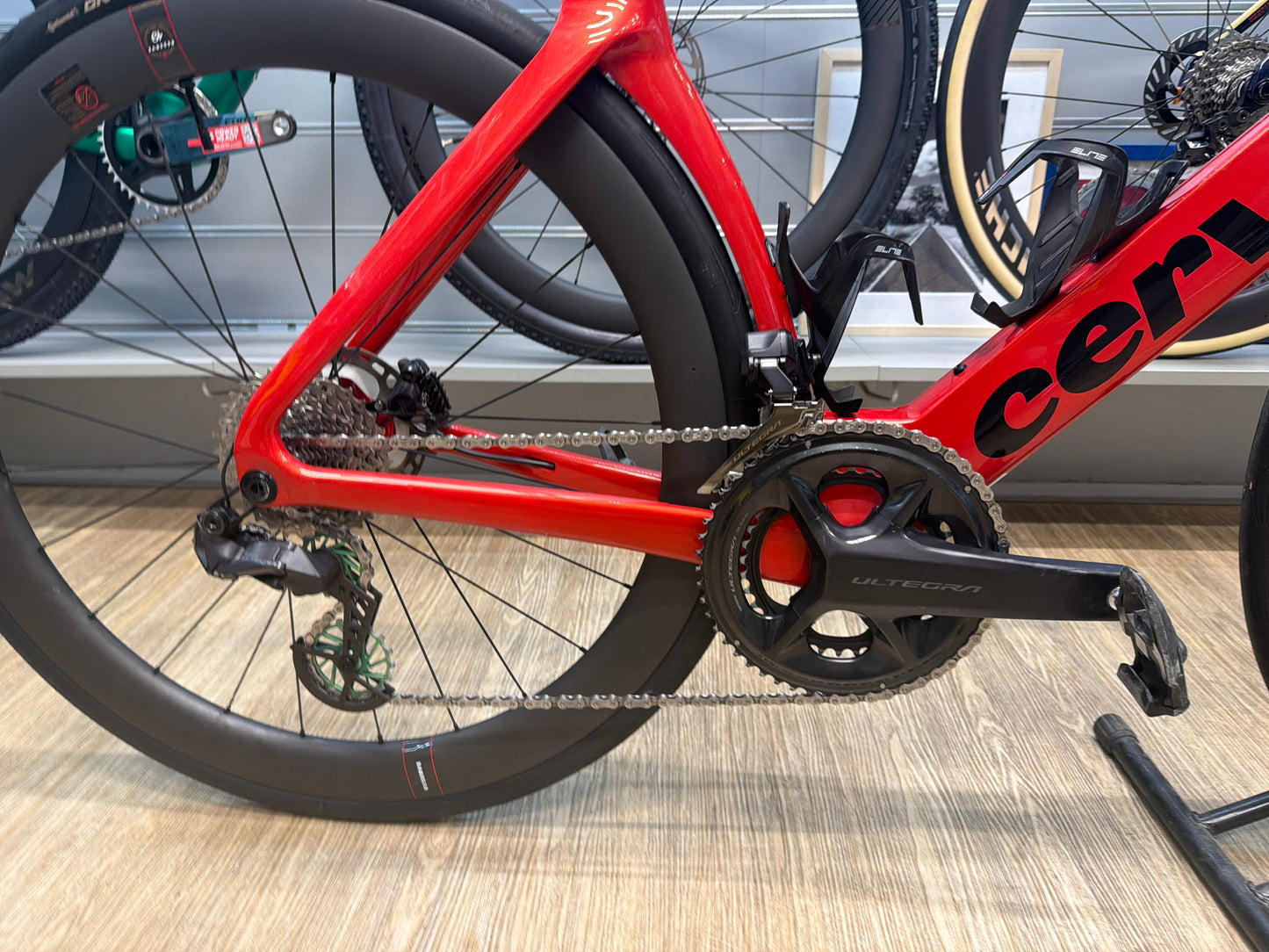 CERVELO S5 61 Ultegra RESERVE