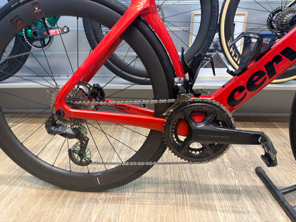 CERVELO S5 61 Ultegra RESERVE