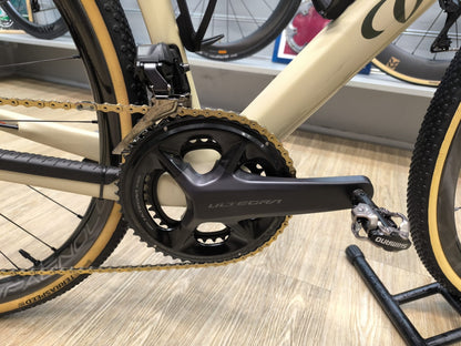 WILIER RAVE SLR TG L USATA