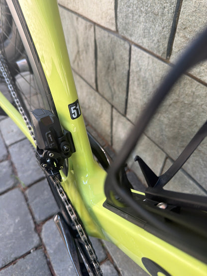 CERVELO P SERIES 2022/23 sram 51