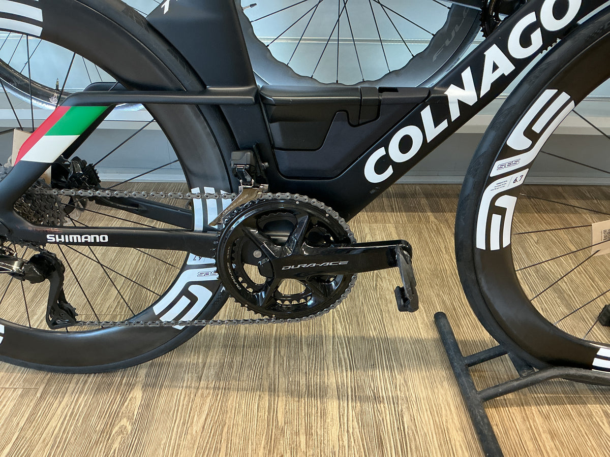 COLNAGO TT1 TG M SCORTA TEAM UAE BJERG