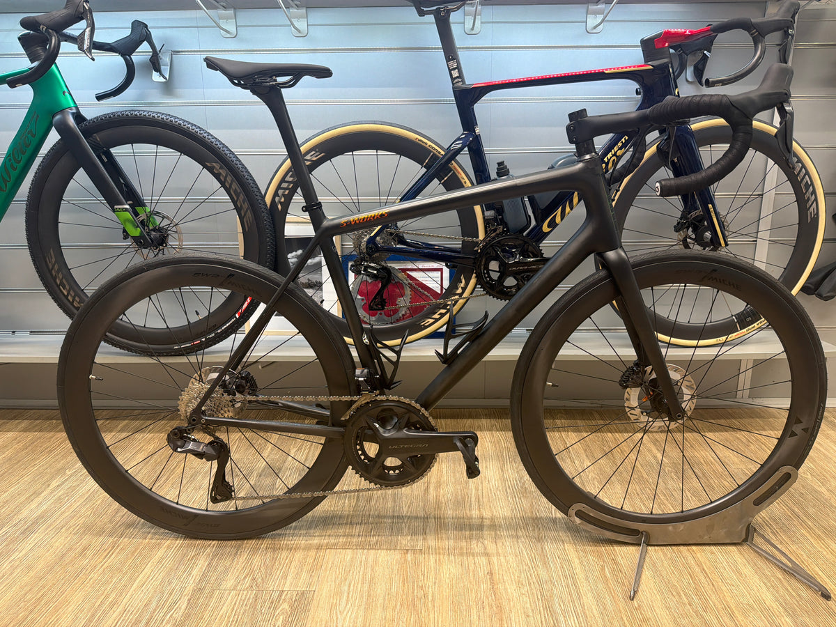 SPECIALIZED S-WORKS AETHOS 58
