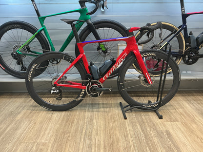 WILIER FILANTE SLR ID2 TEST NEGOZIO TG M