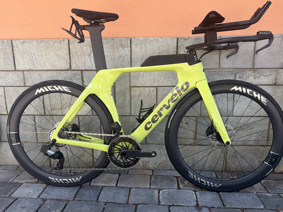 CERVELO P SERIES 2022/23 sram 51