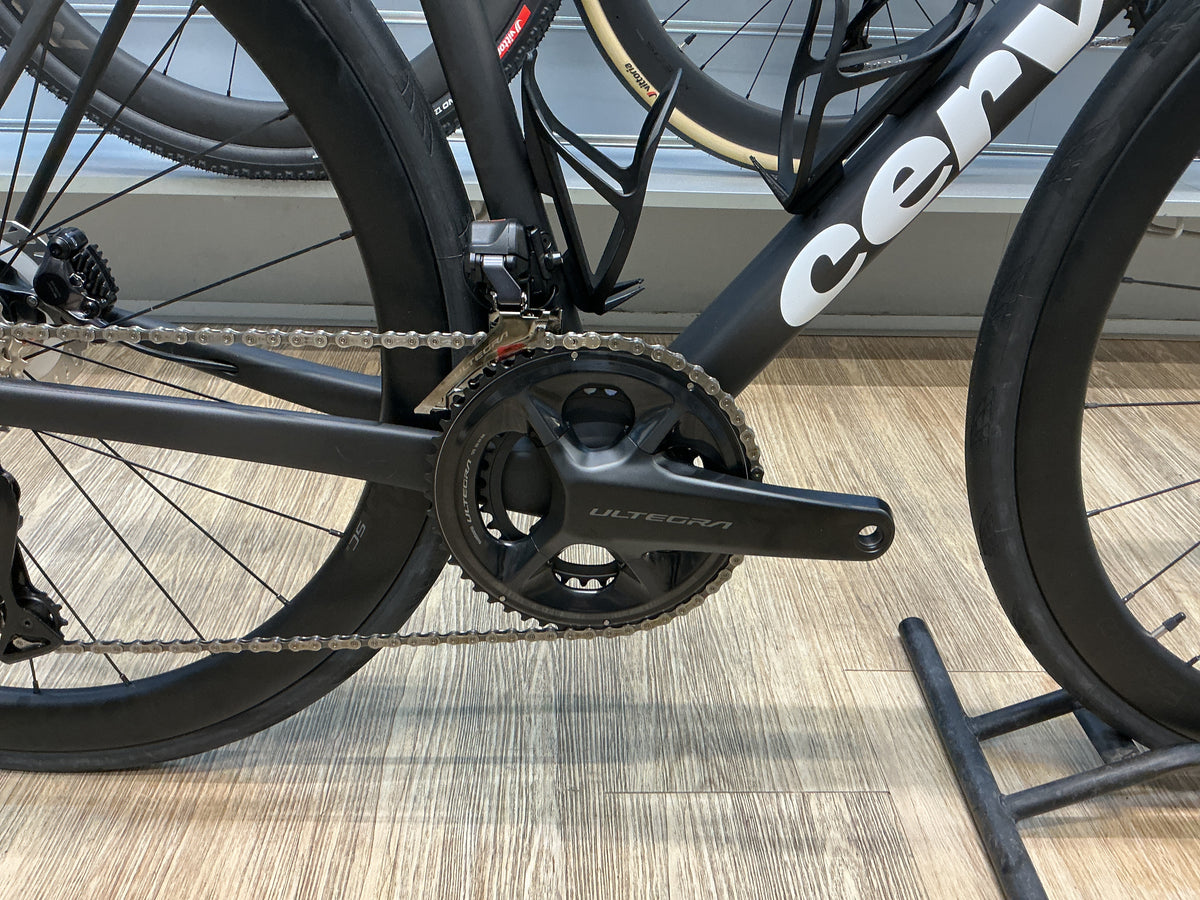 CERVELO R5 TG 54 COLORAZIONE TEAM VISMA