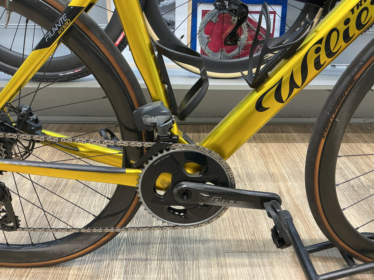 WILIER FILANTE HY USATA 2025 TG S