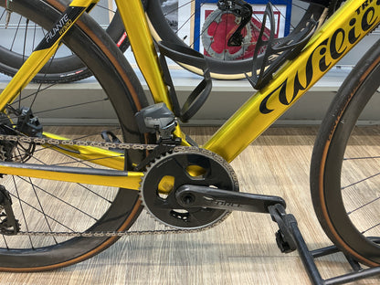 WILIER FILANTE HY USATA 2025 TG S
