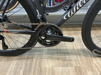WILIER TRIESTINA VERTICALE SLR TG M RAMATA MAGGIO 2025