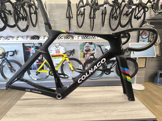 KIT TELAIO COLNAGO Y1RS WCBK TG L