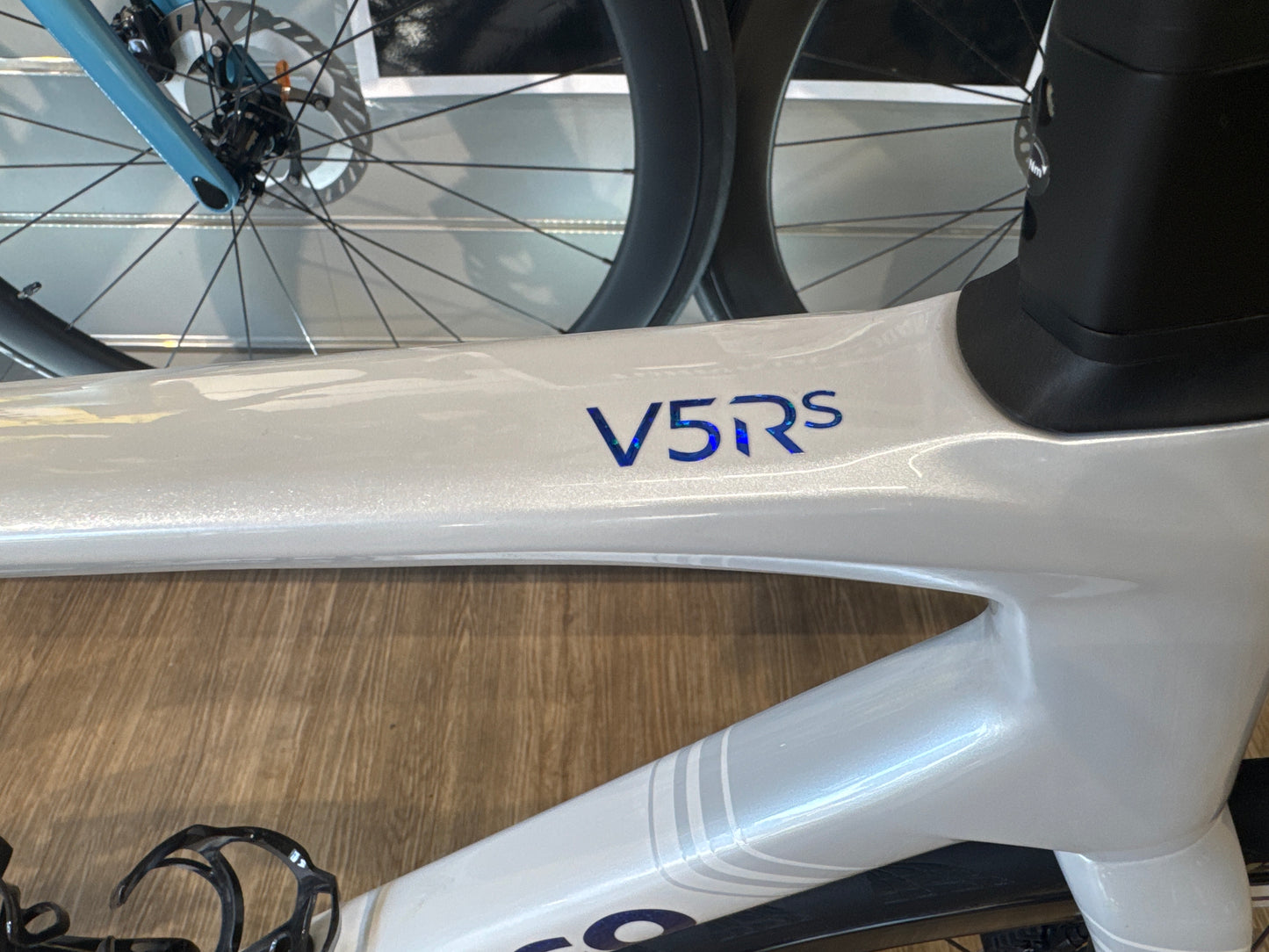 COLNAGO V5RS BIANCA 530