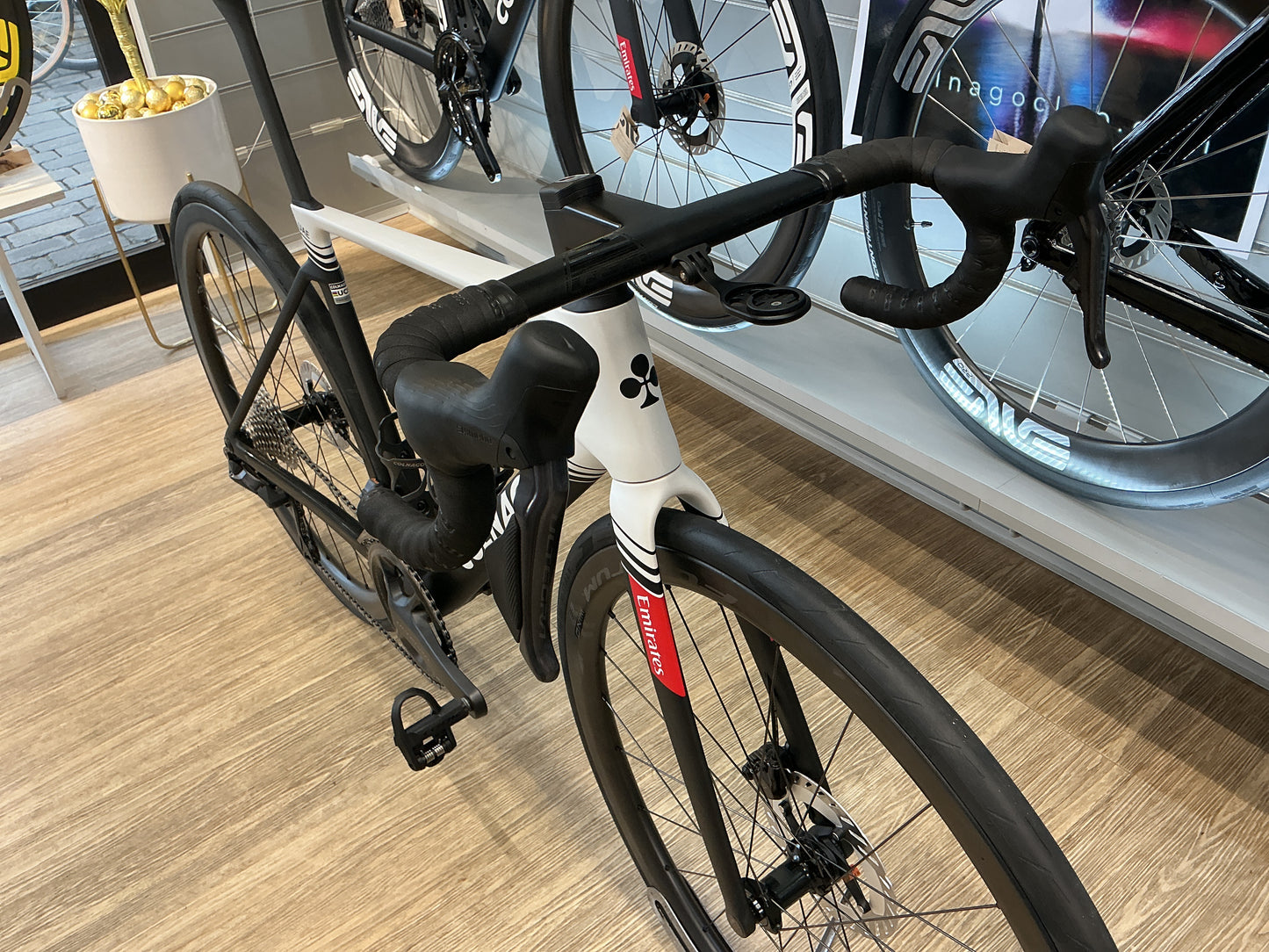COLNAGO V5RS UAE TG 485 NUOVA