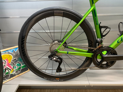 WILIER VERTICALE SLR TG S HULK GREEN