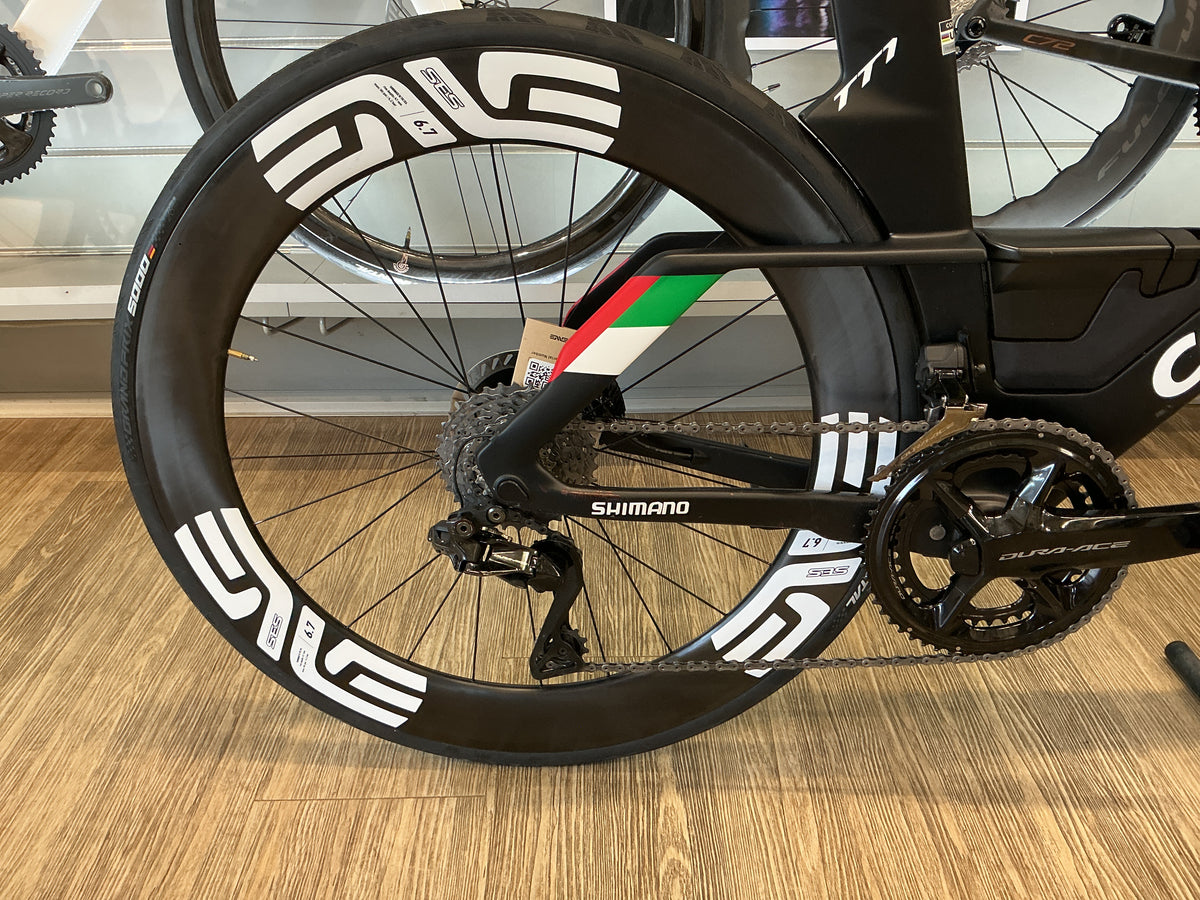 COLNAGO TT1 TG M SCORTA TEAM UAE BJERG